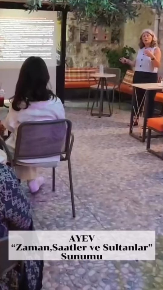 Zaman, Saatler, Sultanlar video önizlemesi