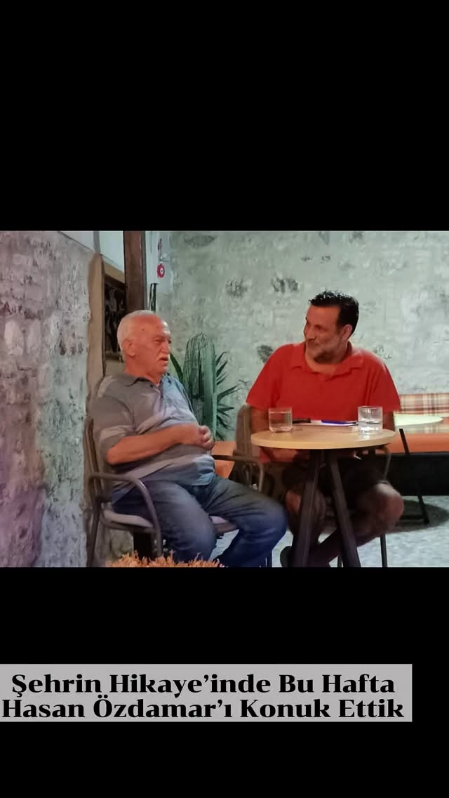 Hasan Özdamar video önizlemesi