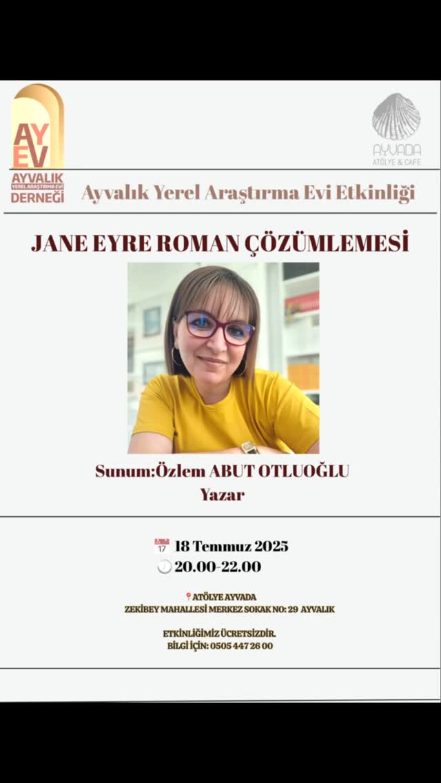 Jane Eyre: romanın görünmeyen katmanları video önizlemesi