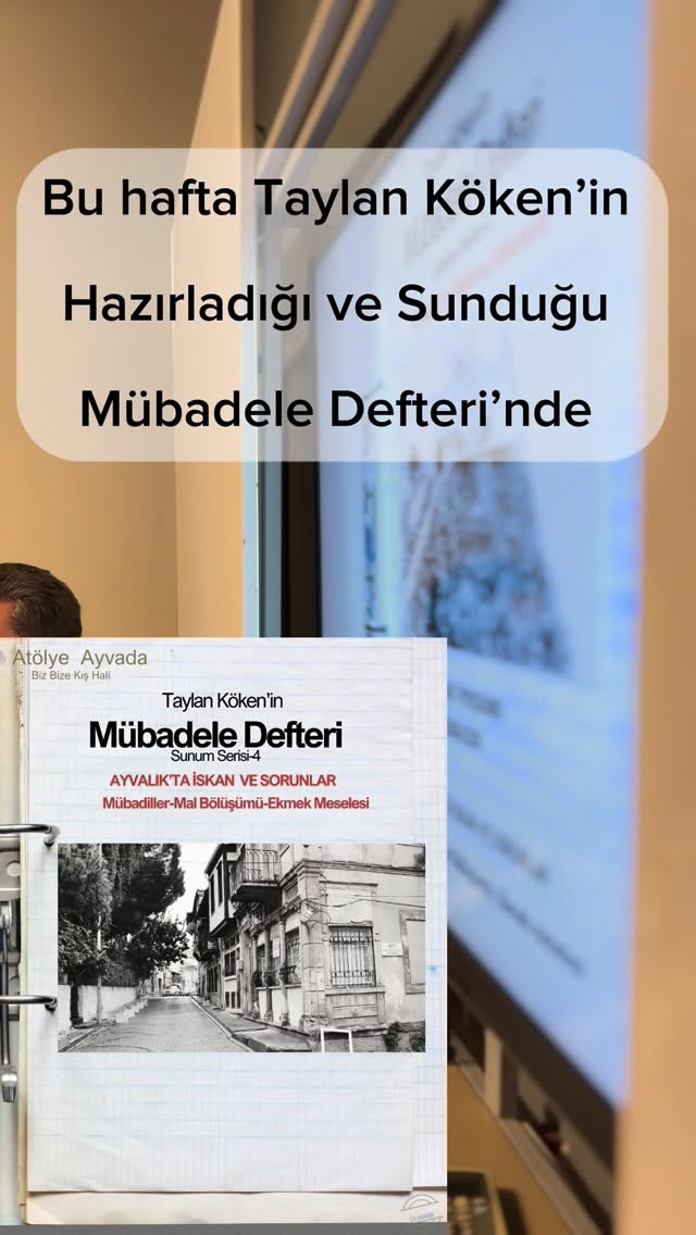 İskân, mal bölüşümü, ekmek meselesi video önizlemesi