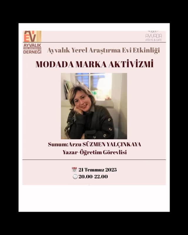 Modada Marka Aktivizmi video önizlemesi