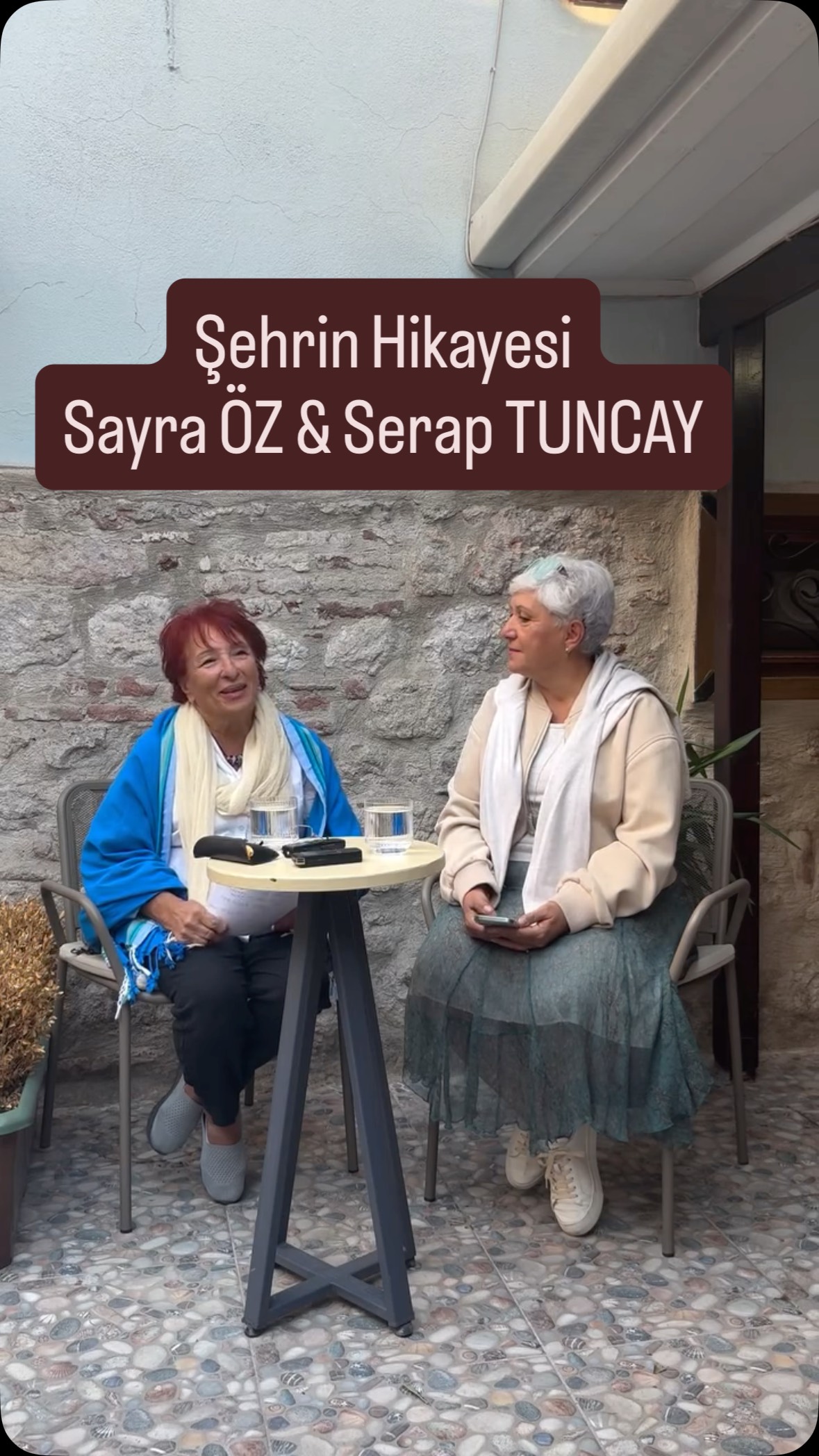 Sayra Öz video önizlemesi