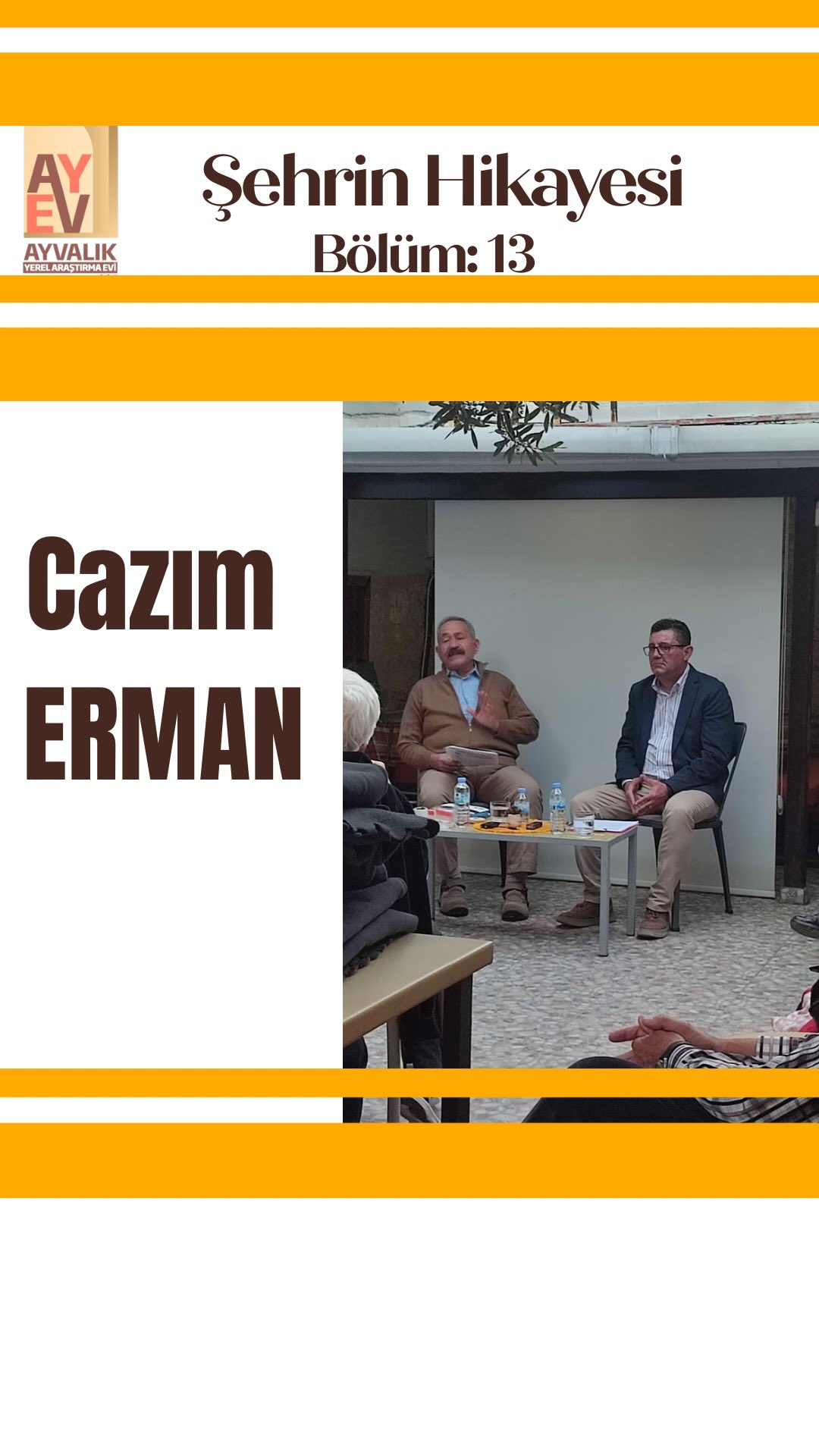 Cazım Erman video önizlemesi