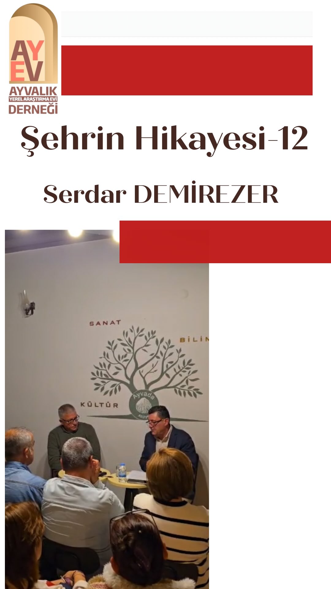 Serdar Demirezer video önizlemesi