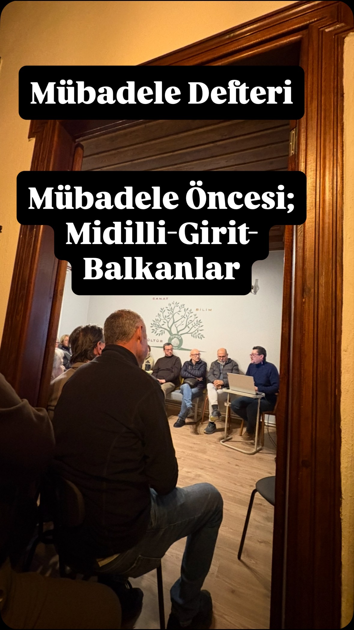 Mübadele öncesi Midilli, Girit, Balkanlar video önizlemesi