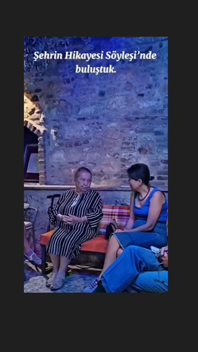 Şehrin Hikâyesi video önizlemesi