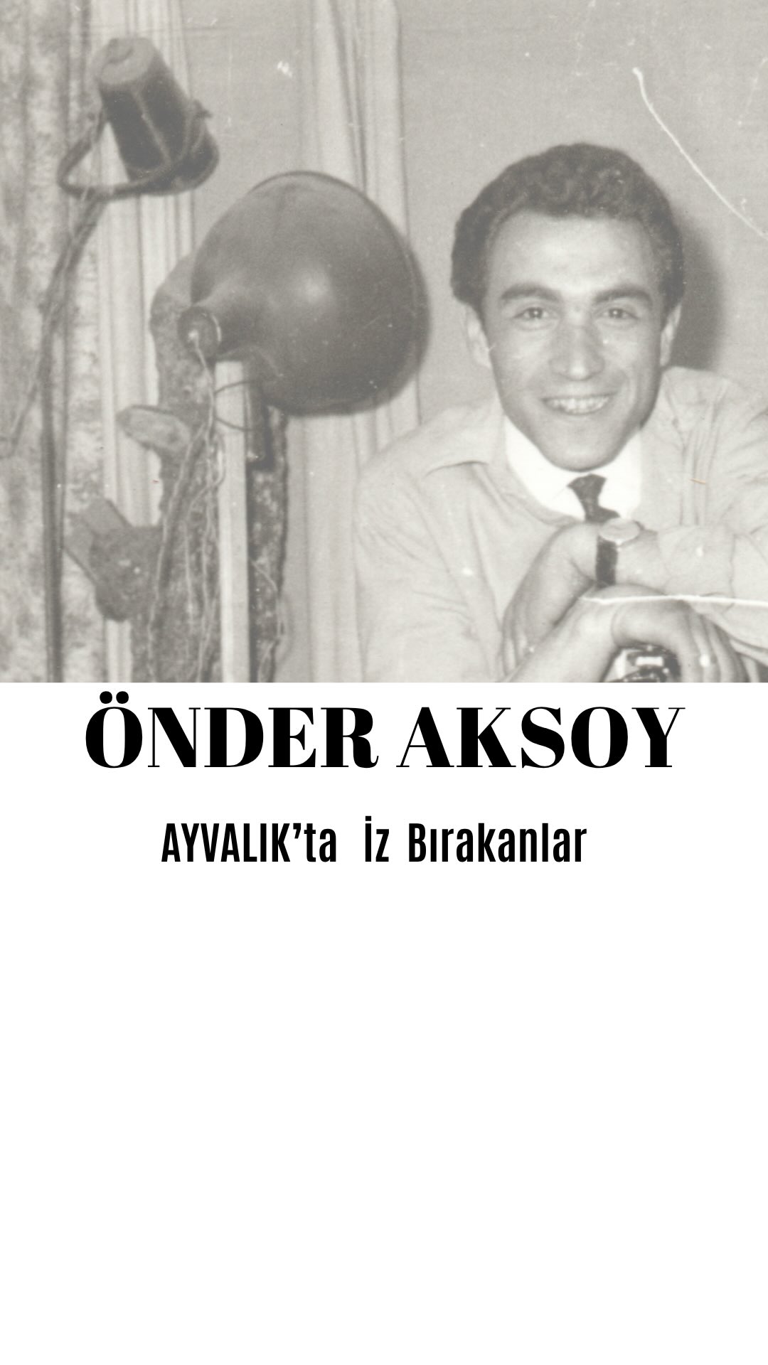 Ayvalık’ta İz Bırakanlar video önizlemesi