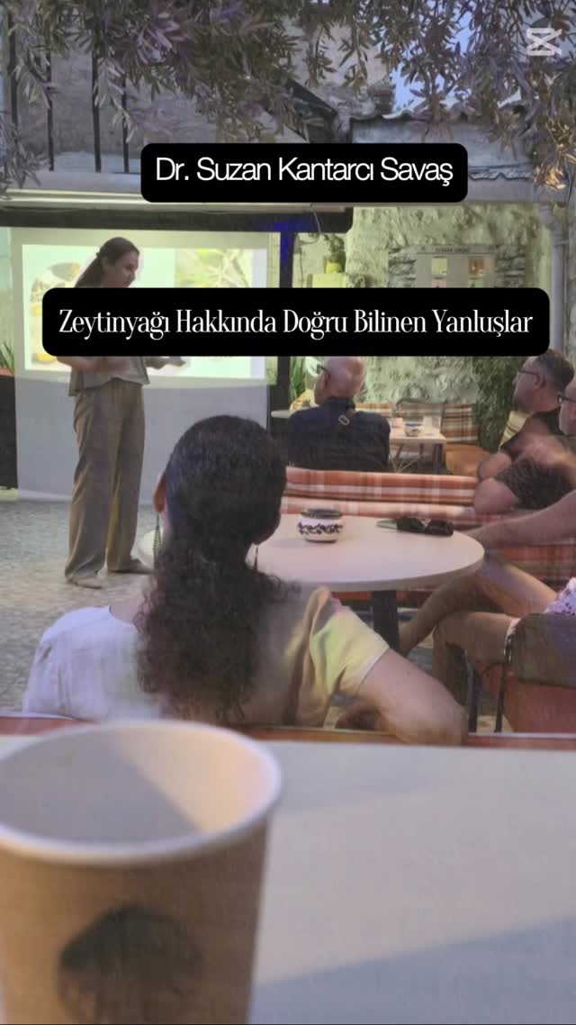 Zeytinyağı Hakkında Doğru Bilinen Yanlışlar video önizlemesi