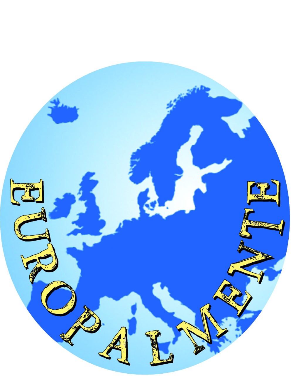 Europalmente Erasmus logosu