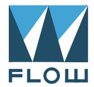 Flow APS logosu