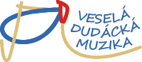 Veselá dudácká muzika, z.s. logosu