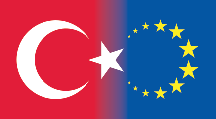 Avrupa Birliği Başkanlığı logosu